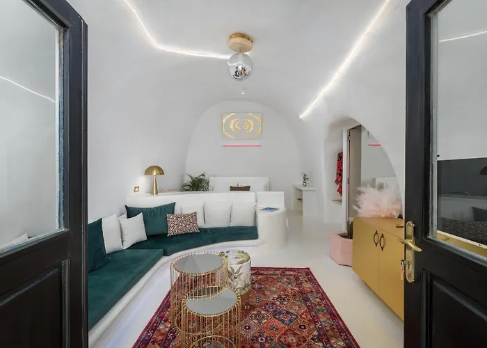 Canyon Santorini Appartement