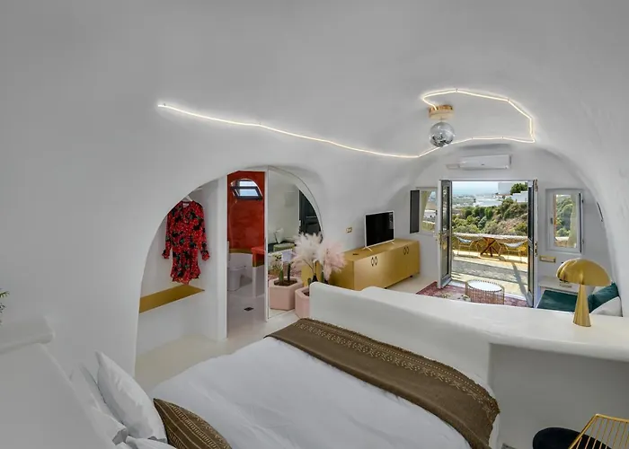 Canyon Santorini Appartement Fira (Santorini)