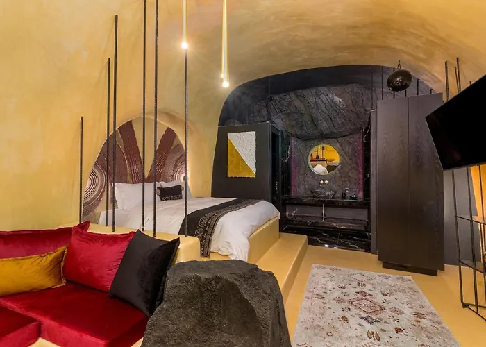 Appartement Canyon Santorini Fira (Santorini)