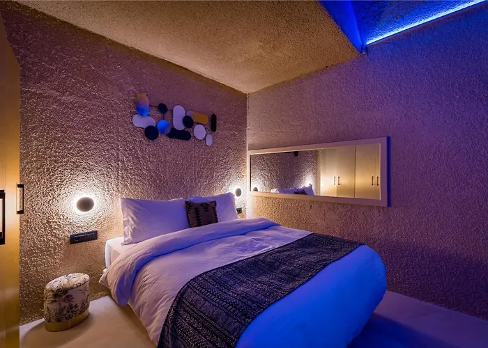 Canyon Santorini Appartement *