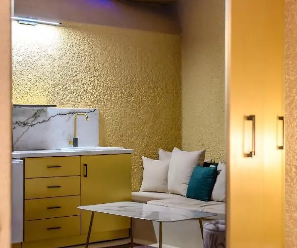 Canyon Santorini Appartement