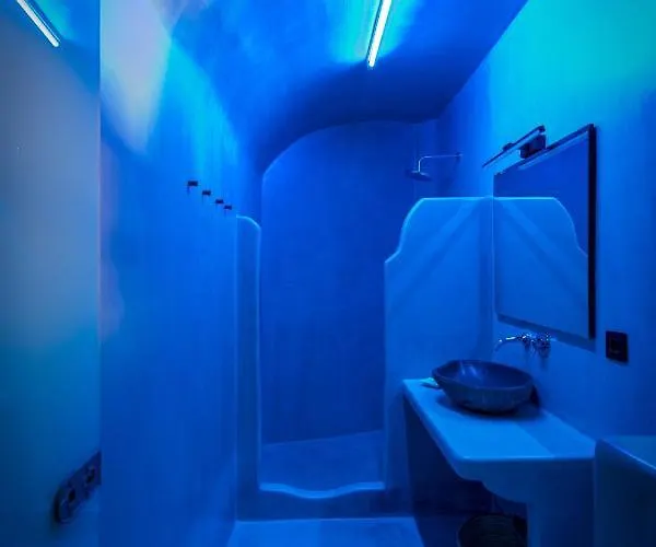 Appartement Canyon Santorini