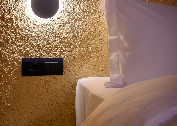 Appartement Canyon Santorini