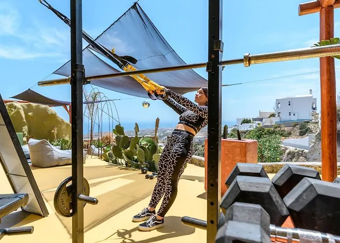 Canyon Santorini Appartement Fira (Santorini)